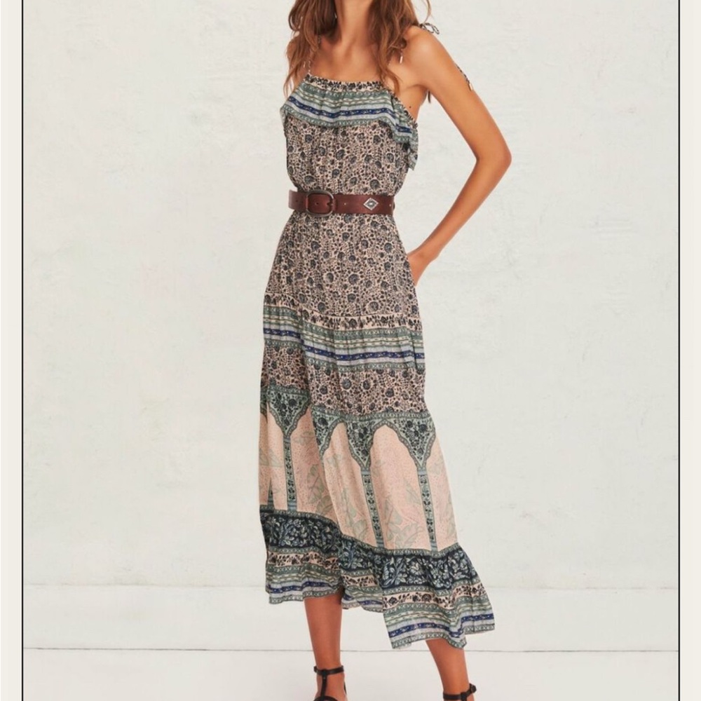 ba&sh Theresa  Dress